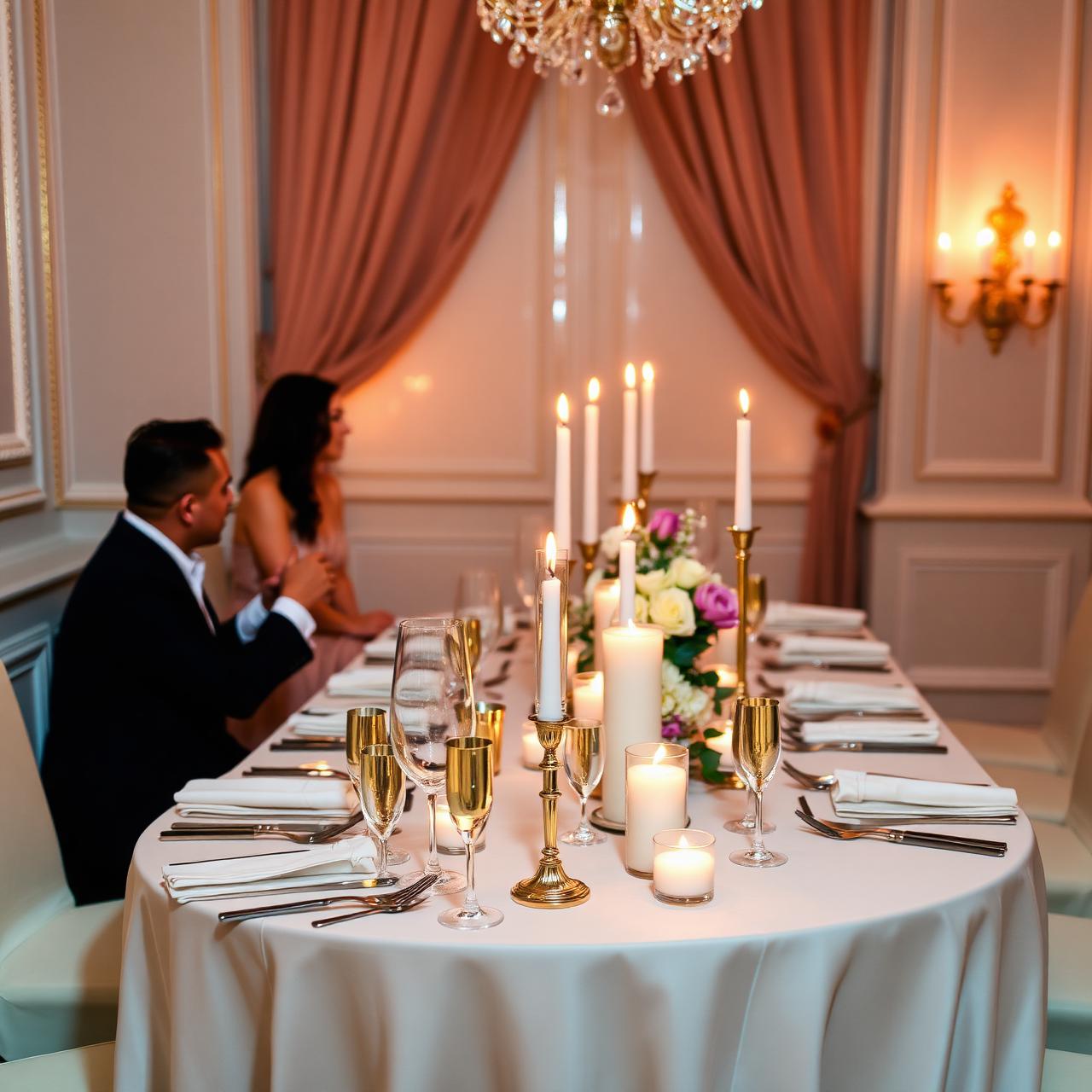 Celebration events styled by SJB Events Co